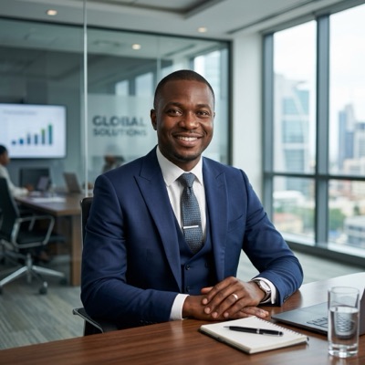 Yemi, Operations Manager