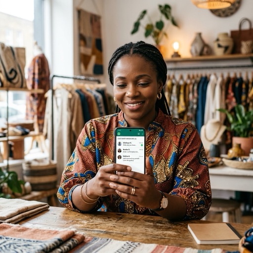 WhatsApp Sales & Customer Service